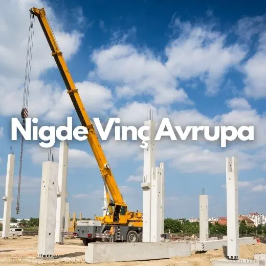 Niğde Vinç Kiralama